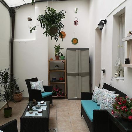 B&B Casa Valeria Catánia Buitenkant foto