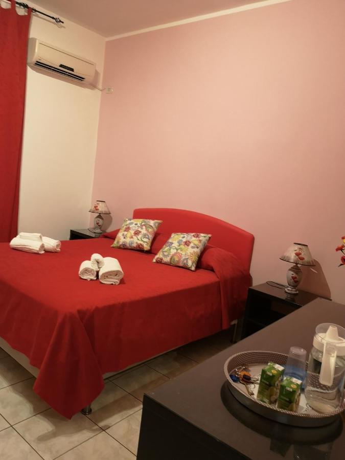 B&B Casa Valeria Catánia Buitenkant foto
