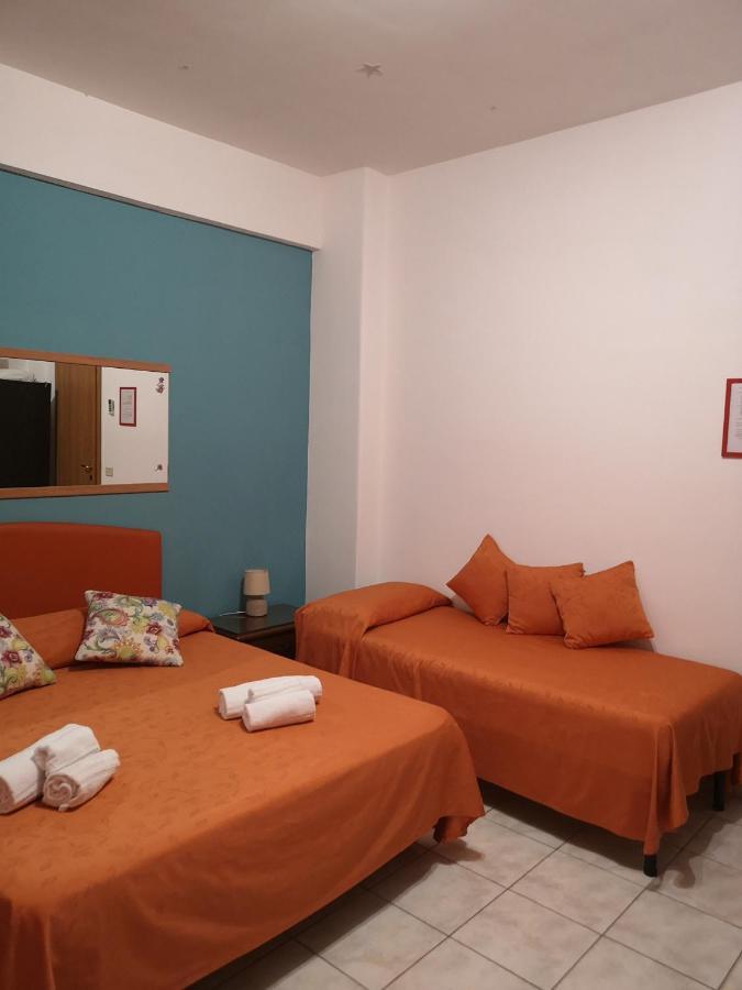B&B Casa Valeria Catánia Buitenkant foto