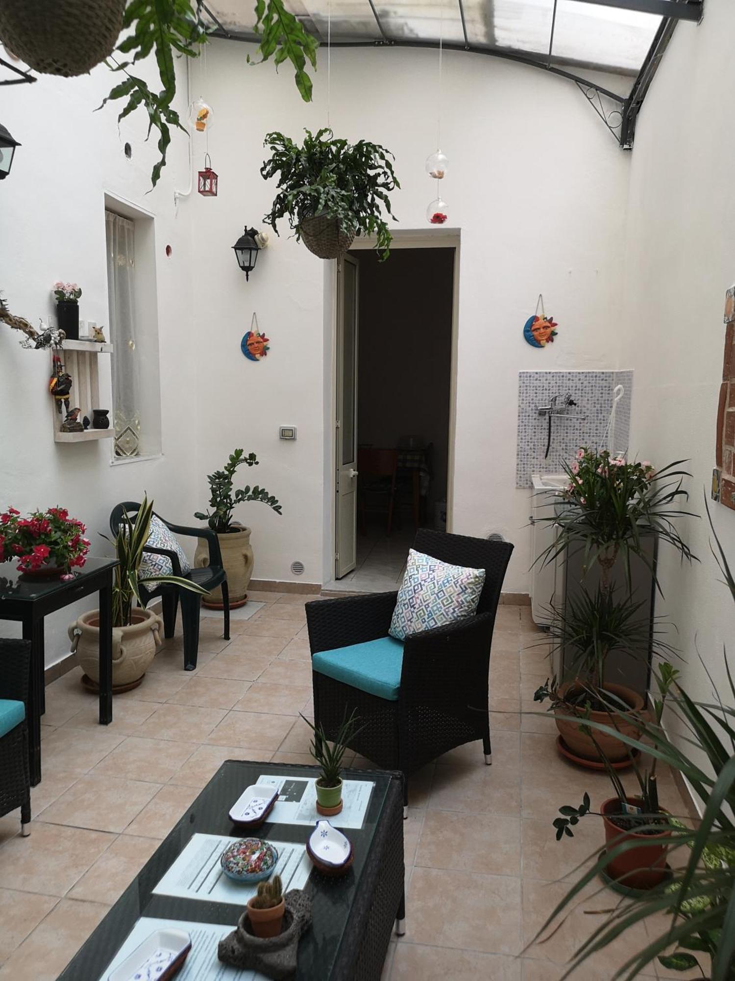 B&B Casa Valeria Catánia Buitenkant foto