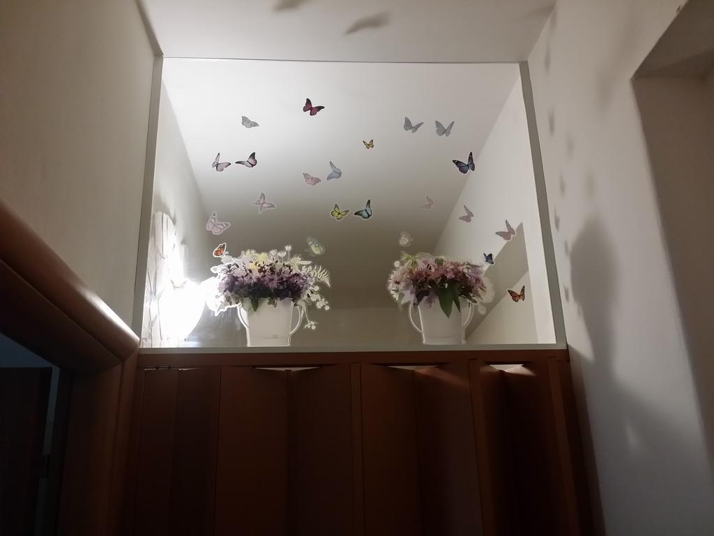B&B Casa Valeria Catánia Buitenkant foto