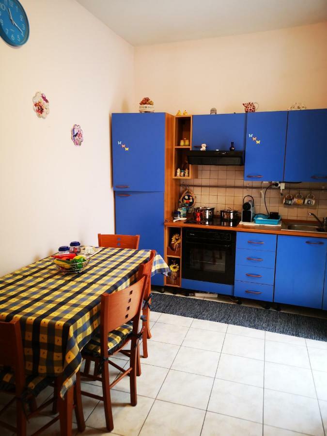B&B Casa Valeria Catánia Buitenkant foto